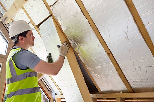 Attic Insulation Near Me in Monte Vista, CO